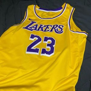 Lakers jersey